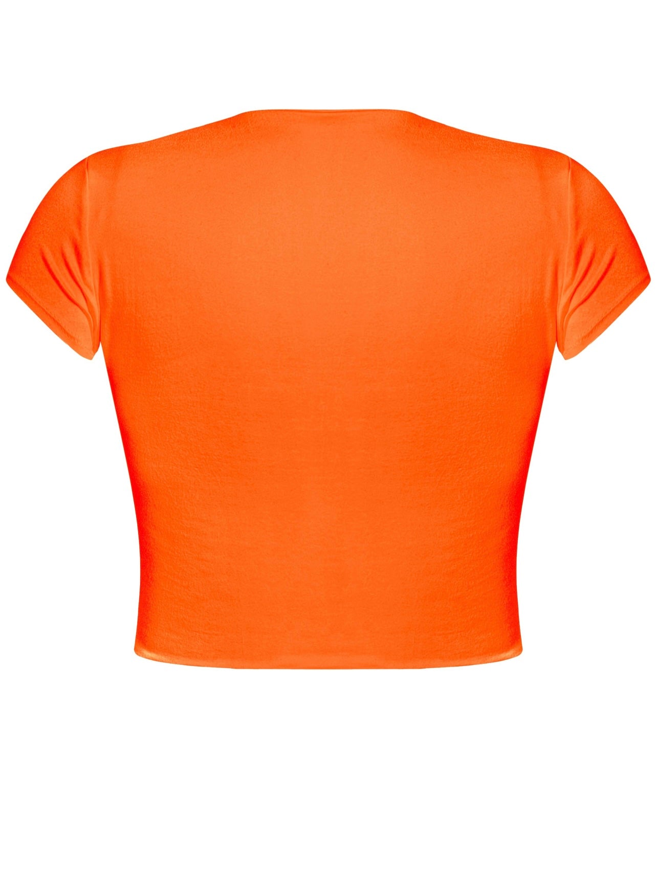 About you Top (orange)