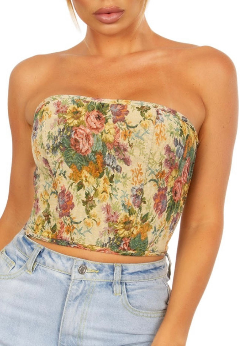 Fling Corset