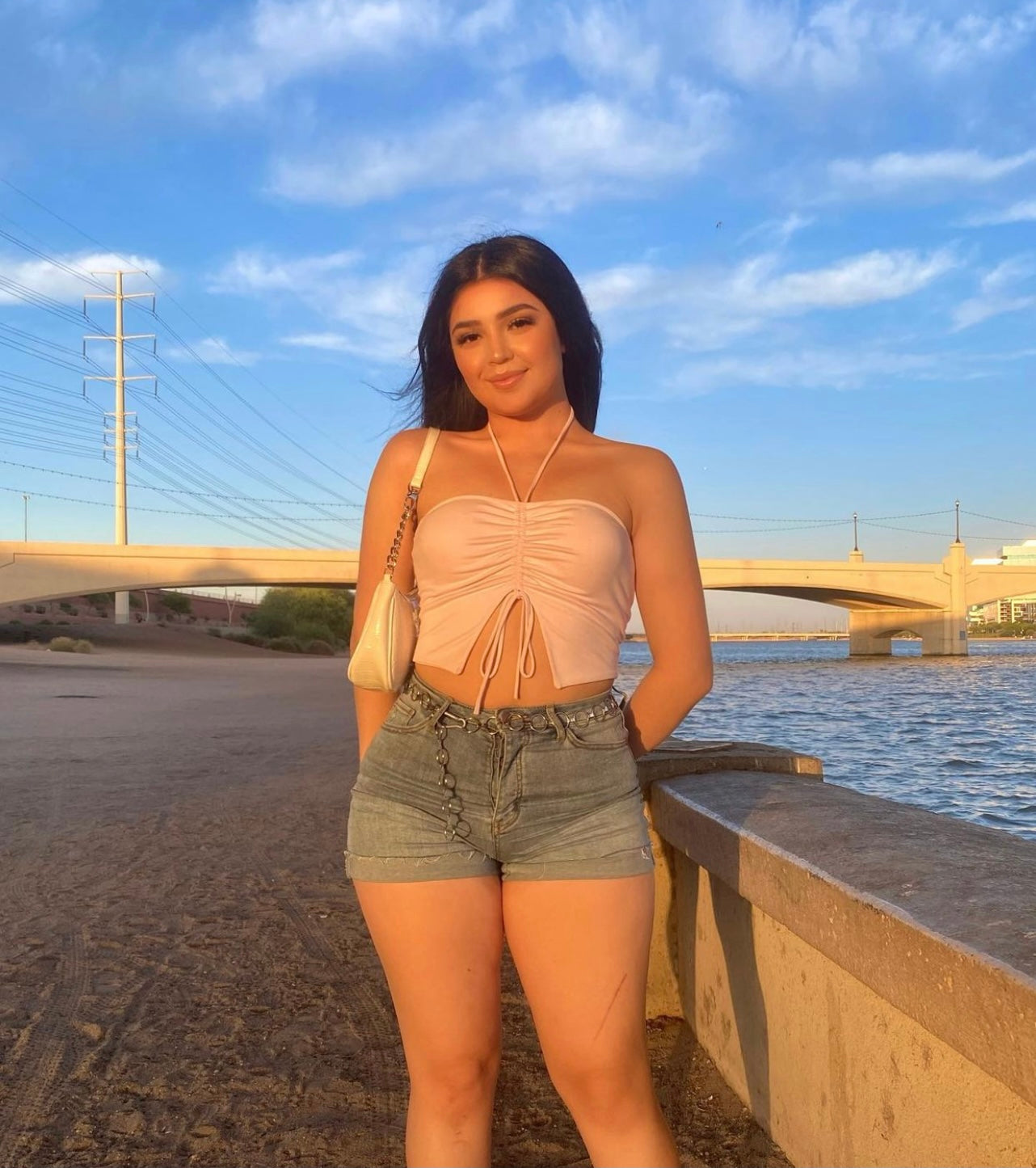 Michelle Top (Pink)
