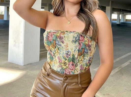 Fling Corset