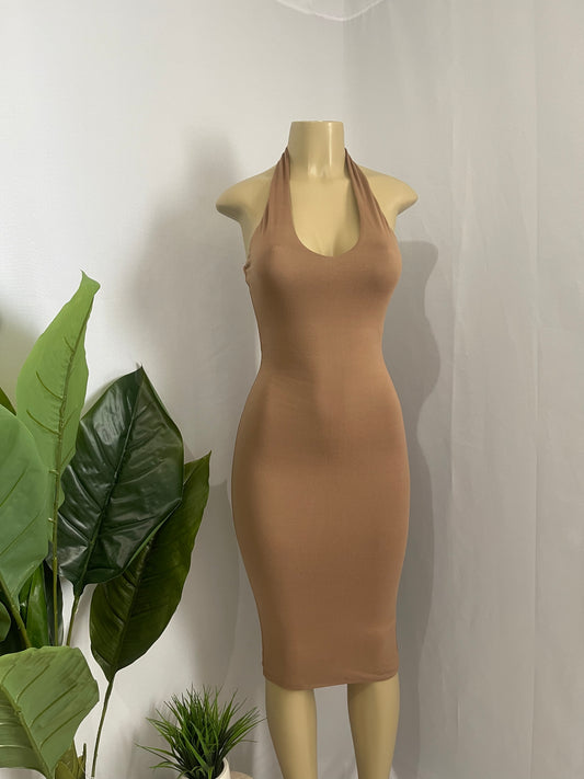 Allison Midi Dress
