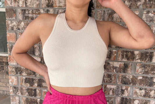 Julissa Crop Top