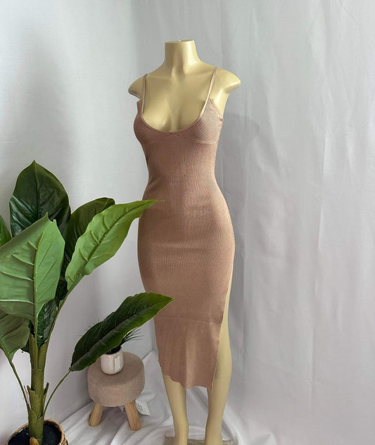 Stacy Midi Dress
